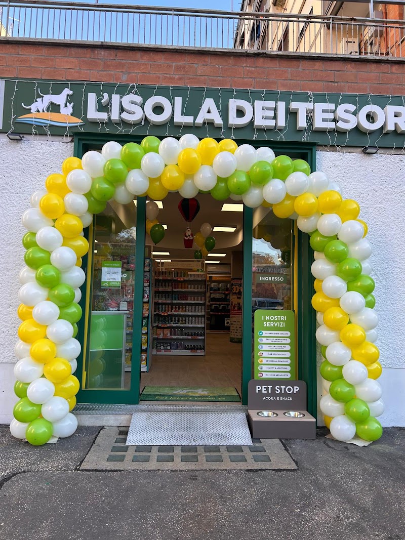 L'isola dei Tesori