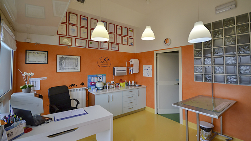 Ambulatorio Veterinario "Le Sorgenti"- Dir. San. Dott. Simona Capri