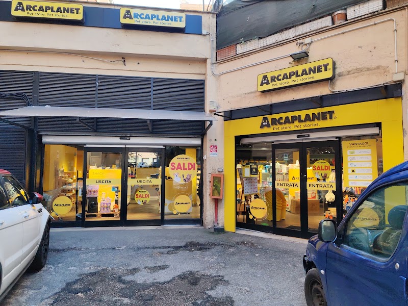 Arcaplanet