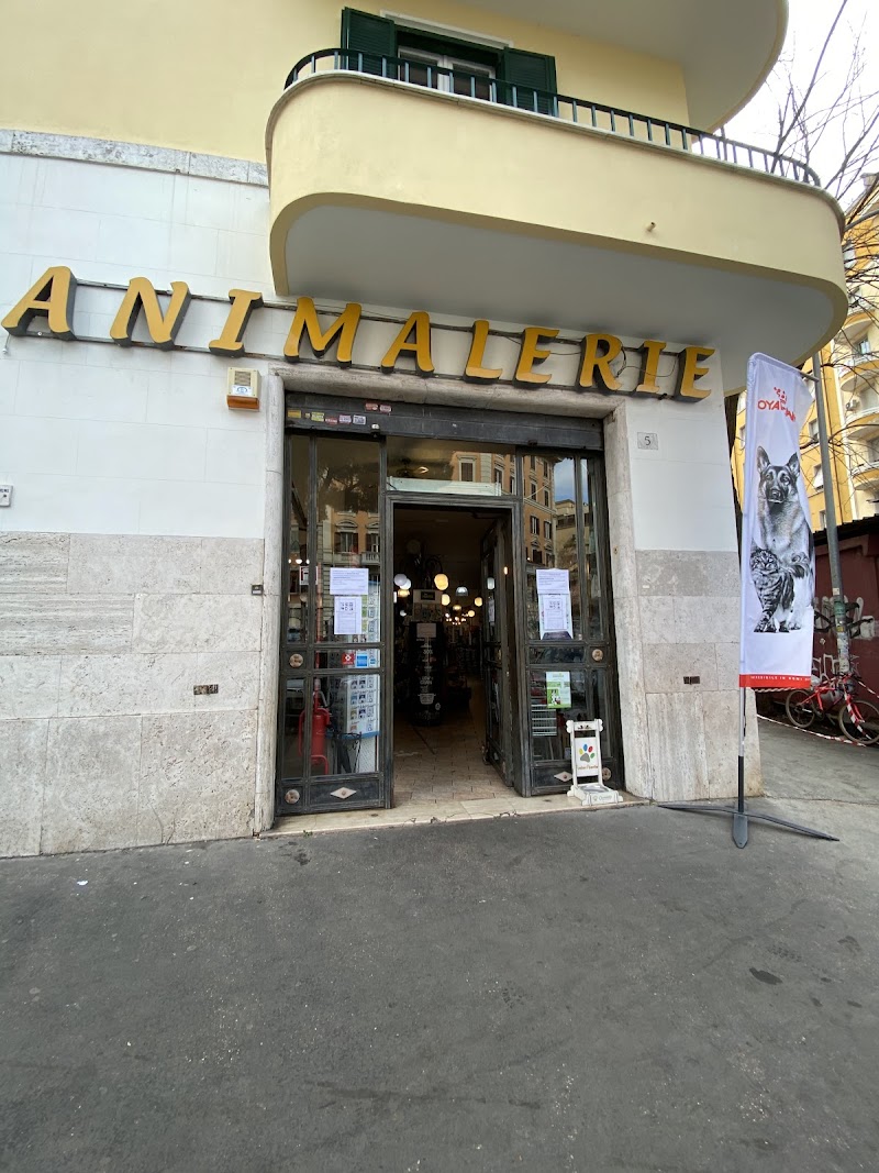 Animalerie Toeletta e Negozio by Pepet
