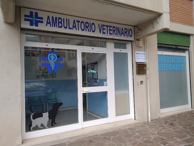 Ambulatorio veterinario Ottavia