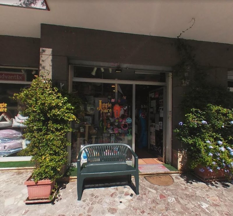 Jungle Store Balduina Pentimalli