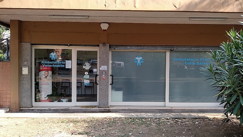 Ambulatorio Veterinario Colle Salario Dott.ssa Bombi Serena