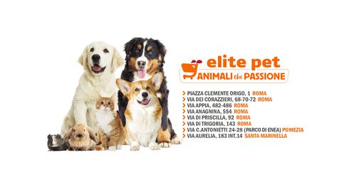 Elite-Pet Animali che passione