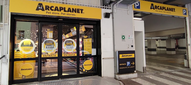 Arcaplanet