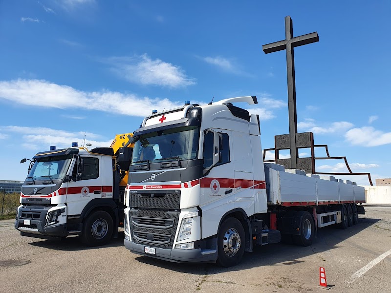 Croce Rossa Italiana - Centro Operativo Emergenze - Centro
