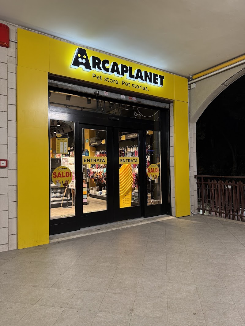 Arcaplanet