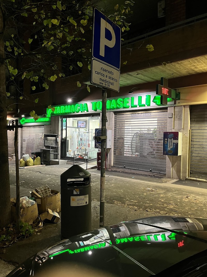 Dr. Franco Tomaselli Pharmacy