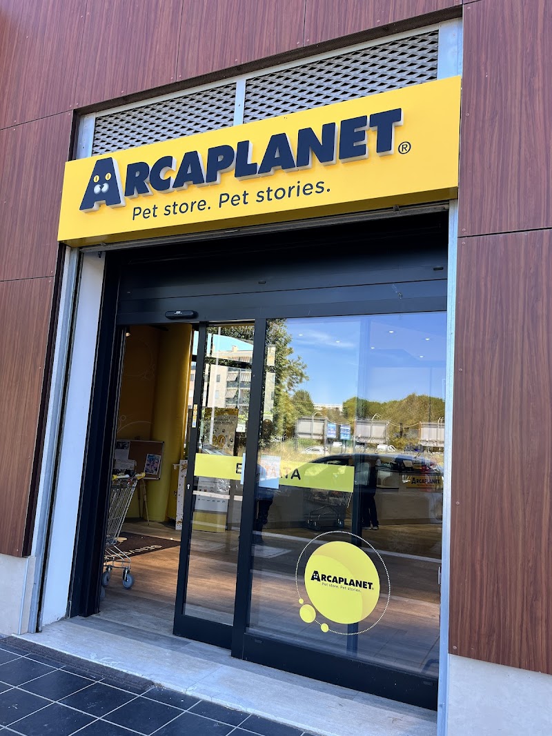 Arcaplanet