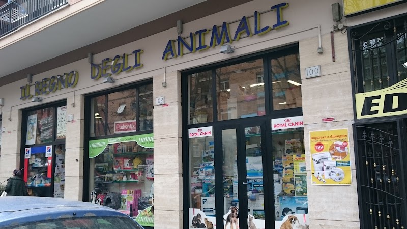 Il Regno degli Animali Srl A. S. U.