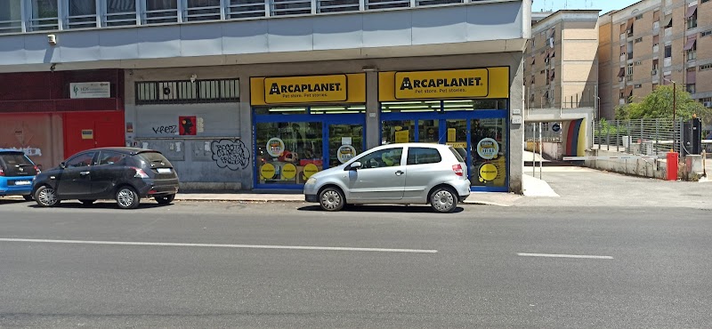 Arcaplanet