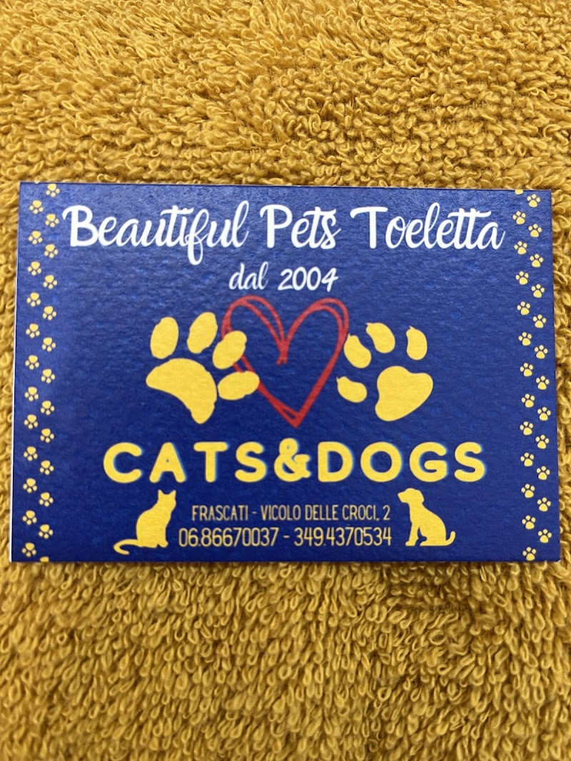Beautiful pets toeletta di Gloria Gneo