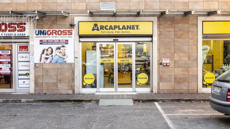 Arcaplanet