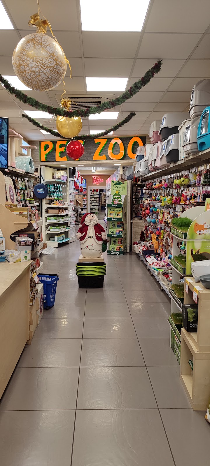Pet Zoo