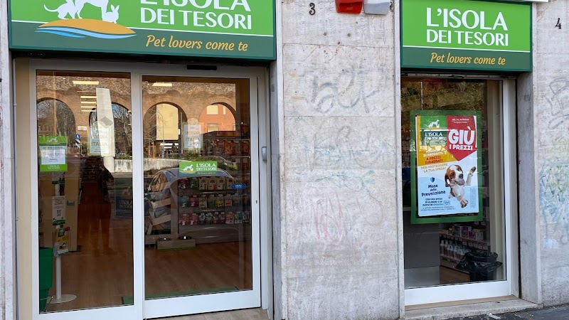L'Isola dei Tesori