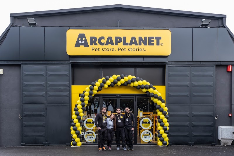 Arcaplanet