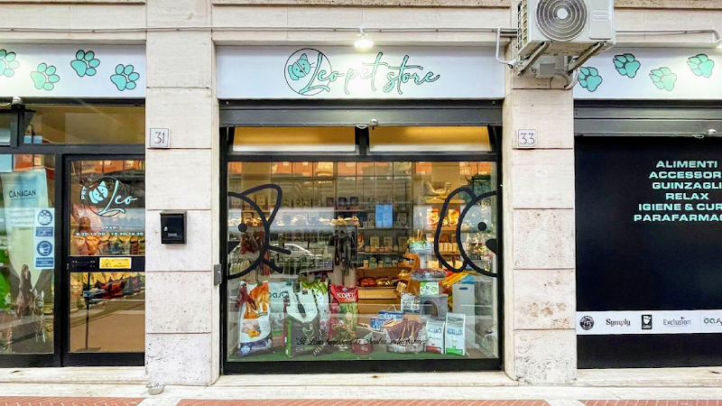 Leo Pet Store RM