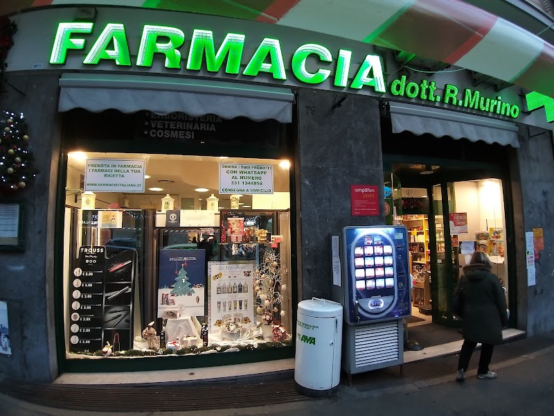 Alma Farmacie Murino