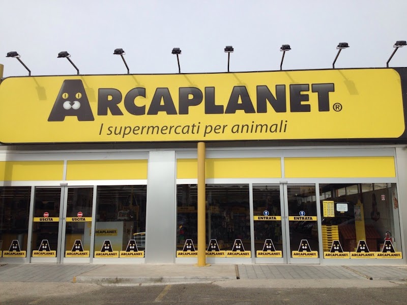 Arcaplanet