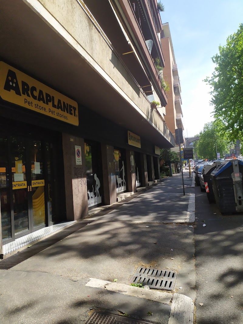 Arcaplanet