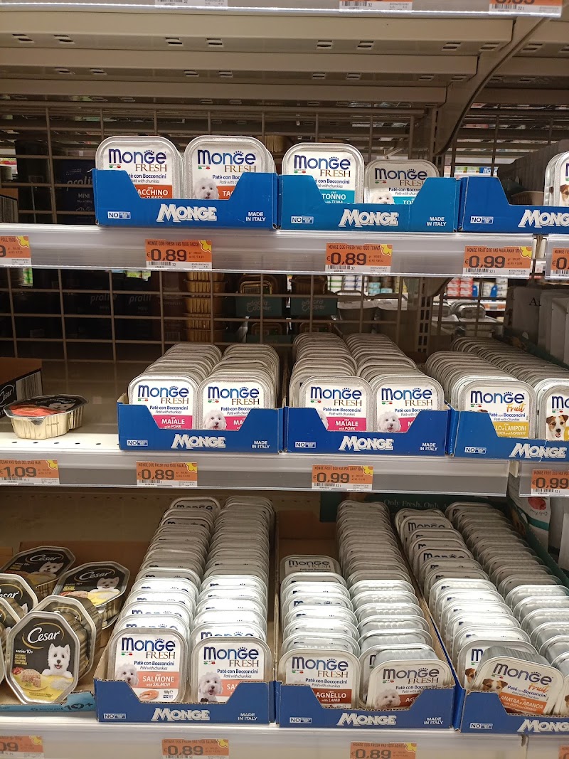 PET STORE CONAD