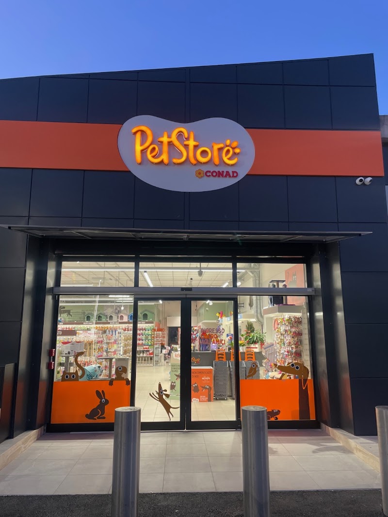PET STORE CONAD