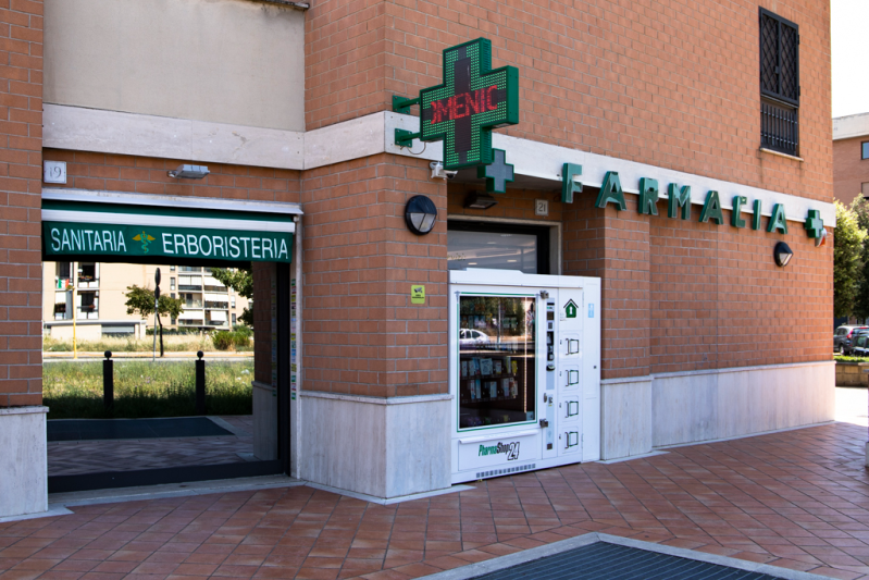 Pharmacy Cerilli By Andrea Cerilli Sas