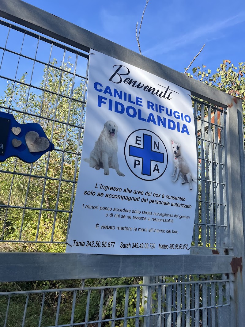 ENPA Canile Rifugio Fidolandia