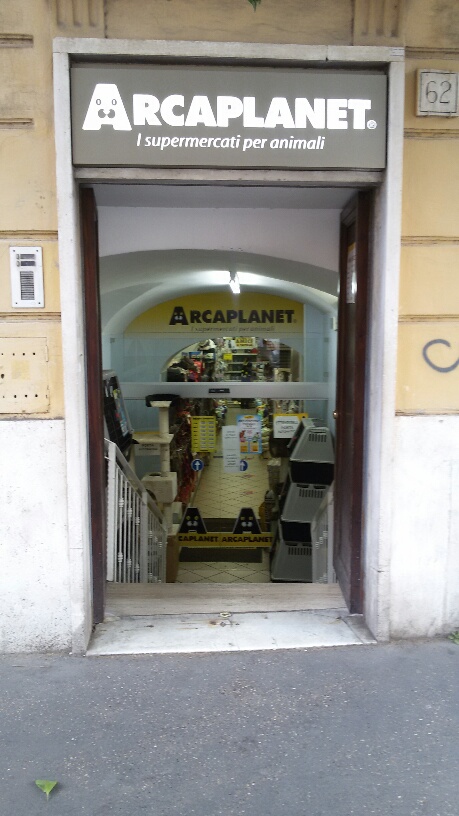 Arcaplanet