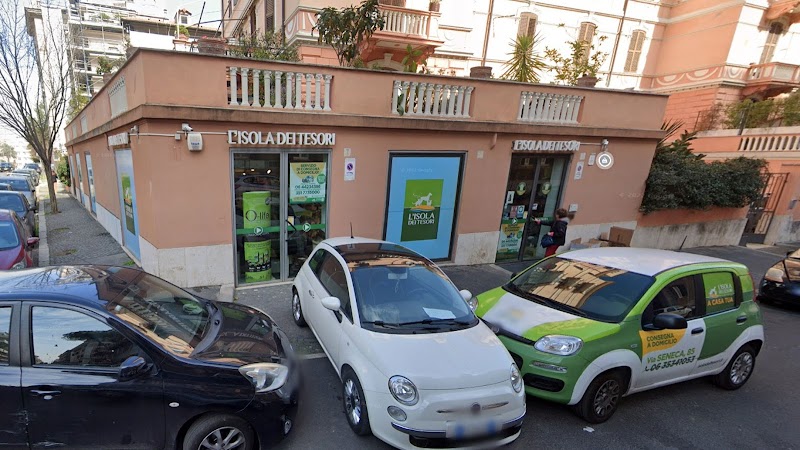 L'Isola dei Tesori