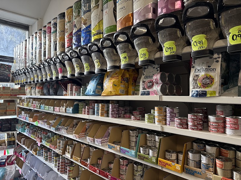 BELLI & BULLI Pet Store e Toeletta