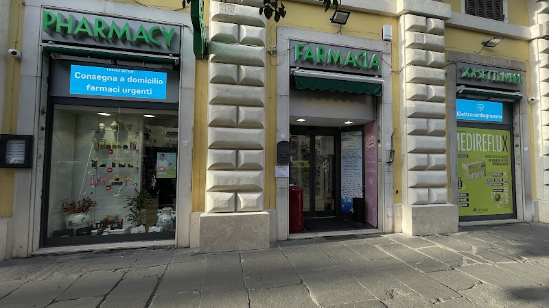 Pharmacy Misiti Sas Del Dott. Walter Misiti E C.