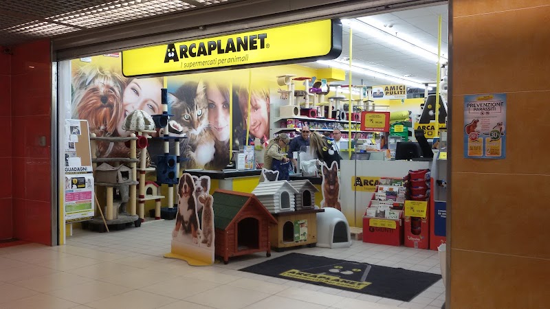 Arcaplanet