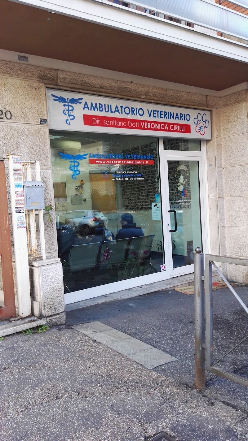 Ambulatorio Veterinario Balduina