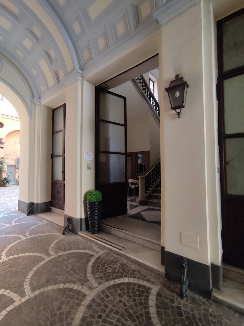 CSV Lazio ETS - Centro di Servizio per il Volontariato