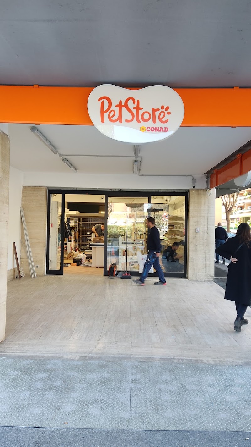 PET STORE CONAD