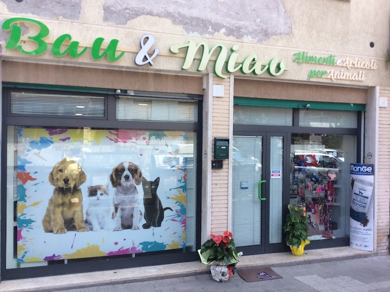 Bau & Miao - Alimenti e Accessori per Animali