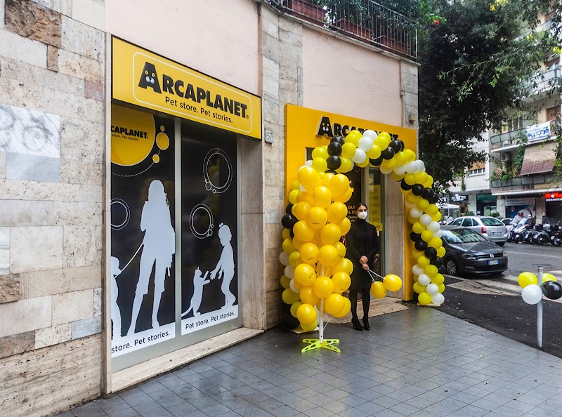 Arcaplanet