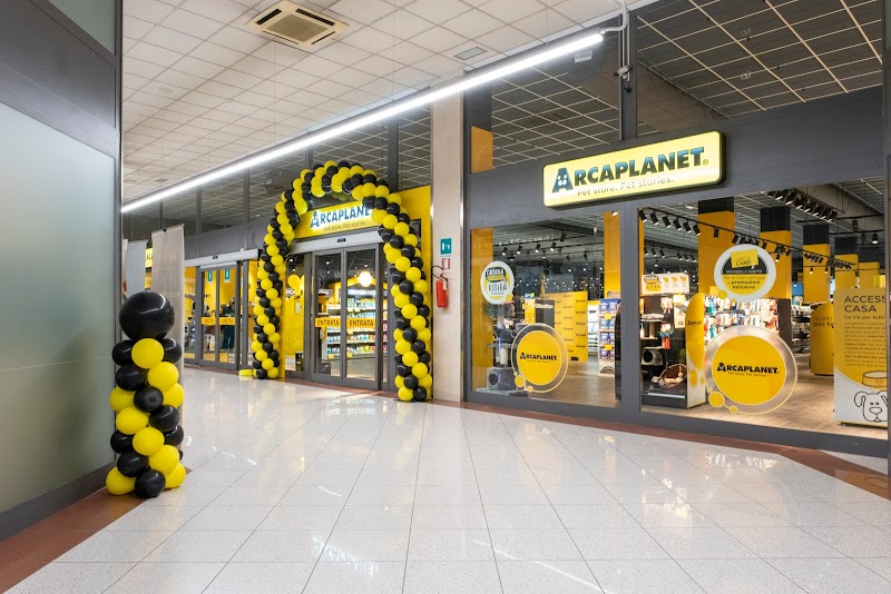 Arcaplanet