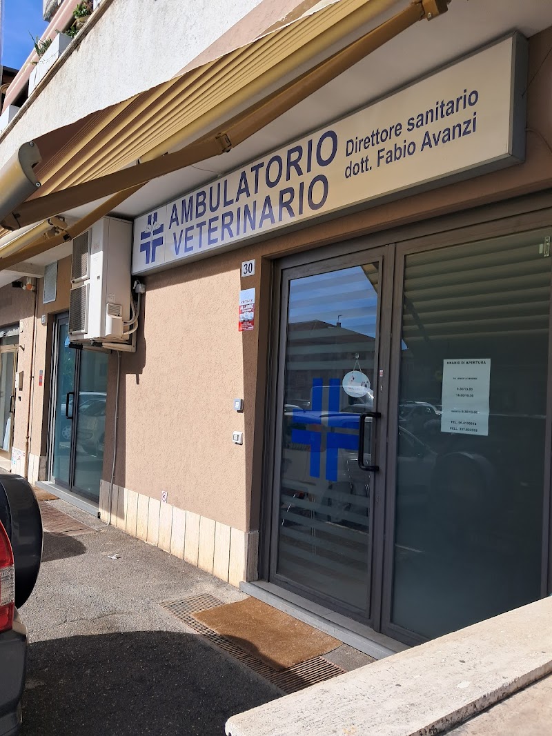 Ambulatorio Veterinario Avanzi