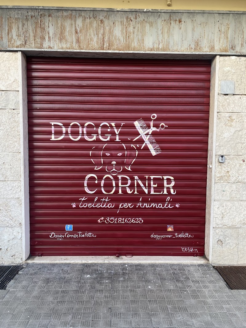Doggy Corner Toeletta