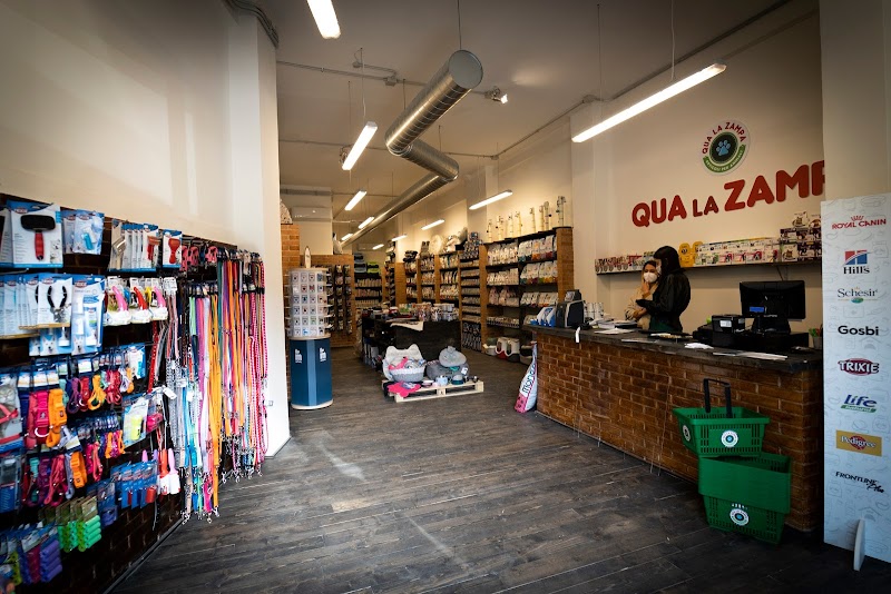 Qua la zampa Fleming