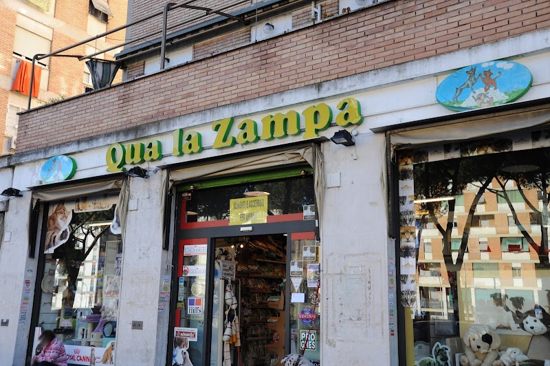 Qua La Zampa Di Piergiovanni Stefania