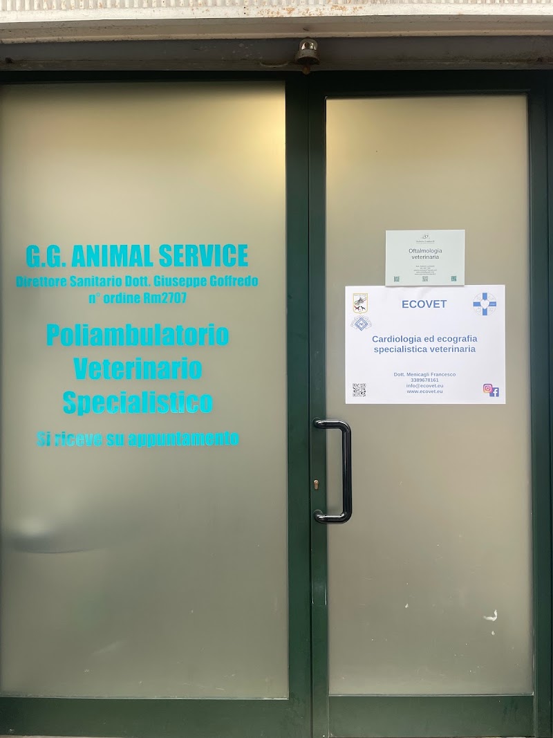 GG Animal Service