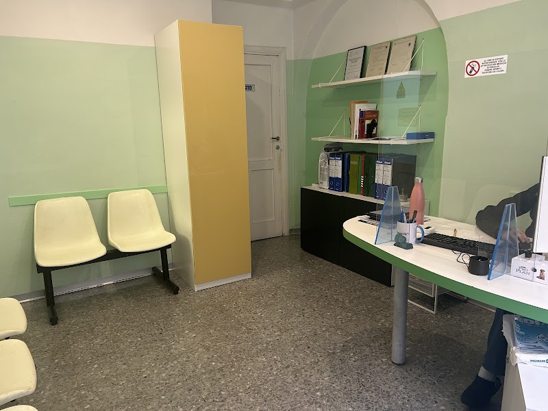 Ambulatorio Veterinario Ludovisi