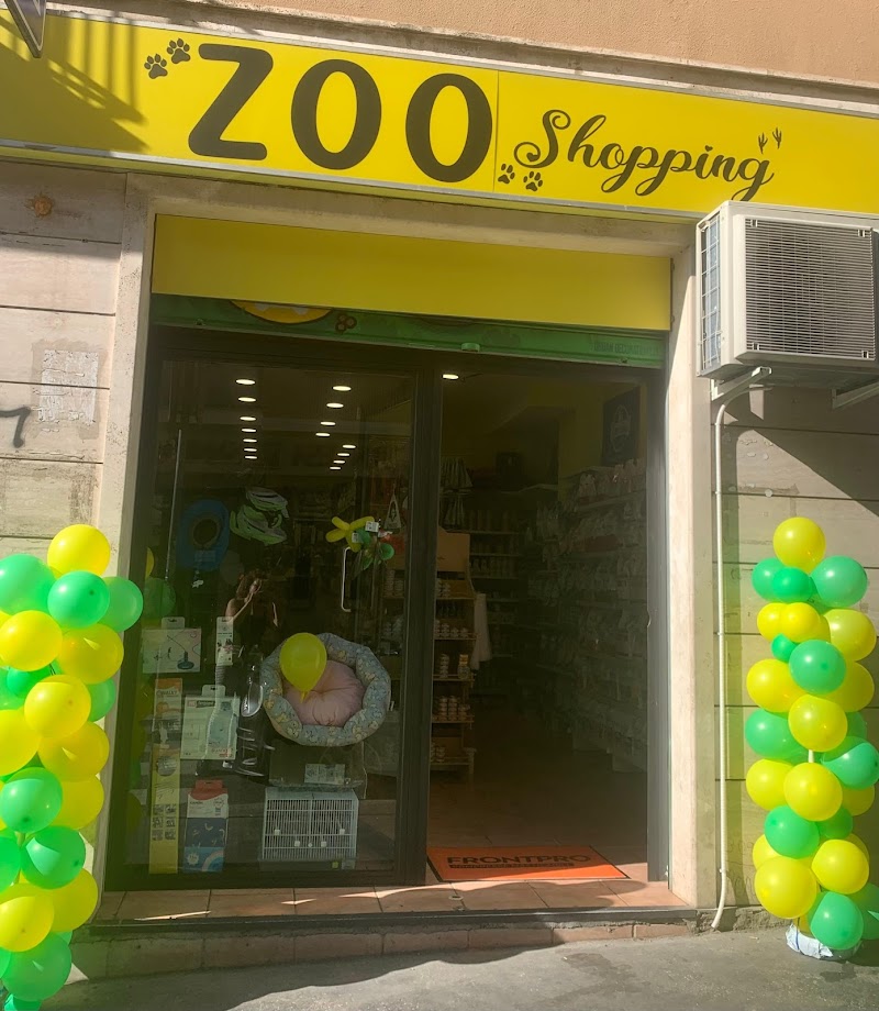 Zoo Shopping