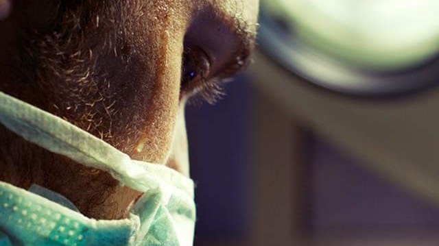 Surgery Veterinarian Dr. Daniele Pagliarini