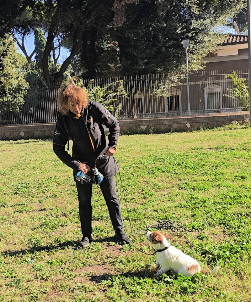 Sara Di Nepi Educatore Cinofilo