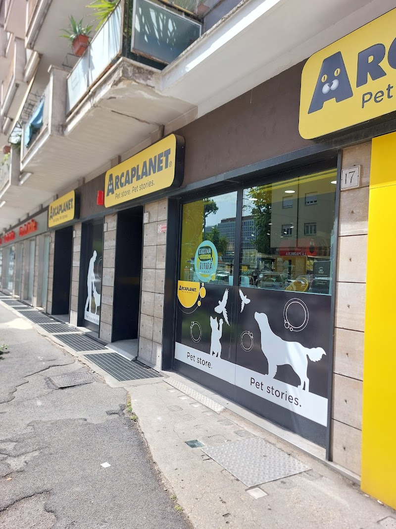 Arcaplanet
