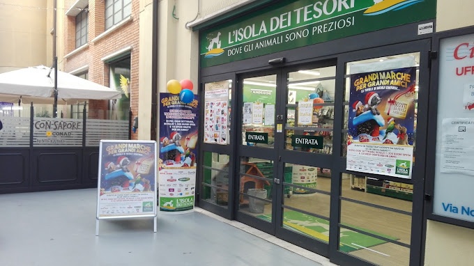 L'Isola dei Tesori